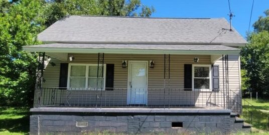 503 Blue Ridge Street