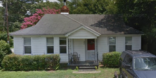 3503 Wilmont St.